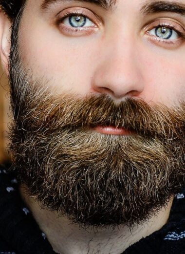 Jakie witaminy pomagają rosnąć brodzie?