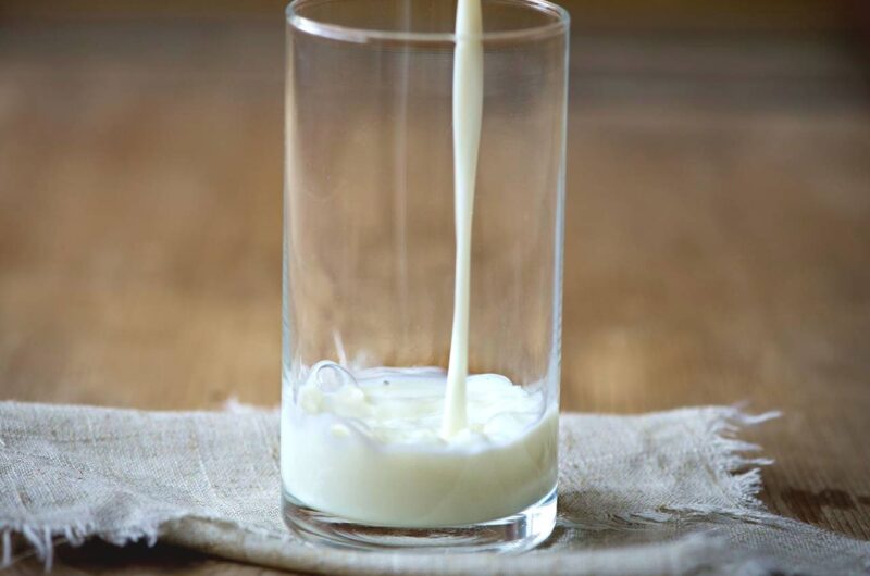 Dlaczego warto pić mleko?