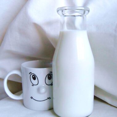 Alergia na mleko i nietolerancja laktozy?